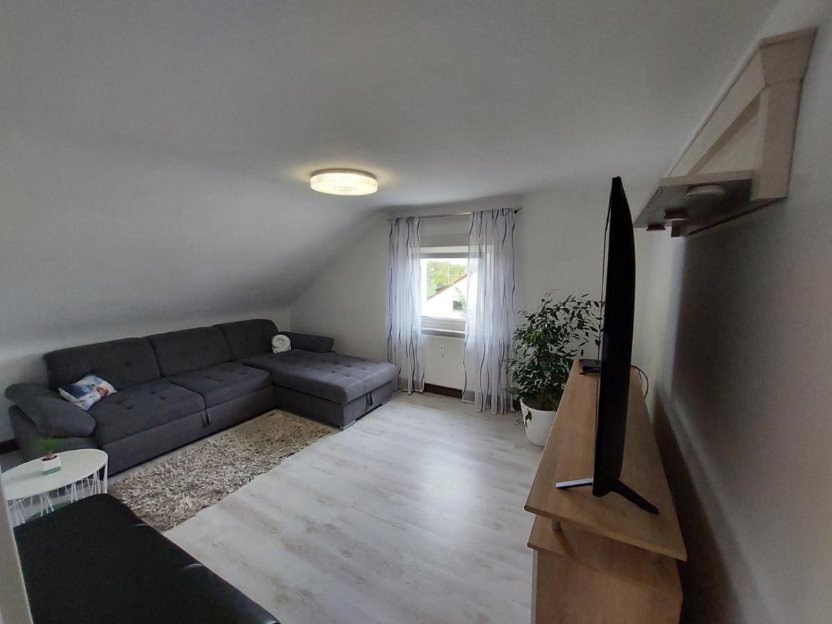 Ferienwohnung Kraemer Bonnigheim Exterior foto