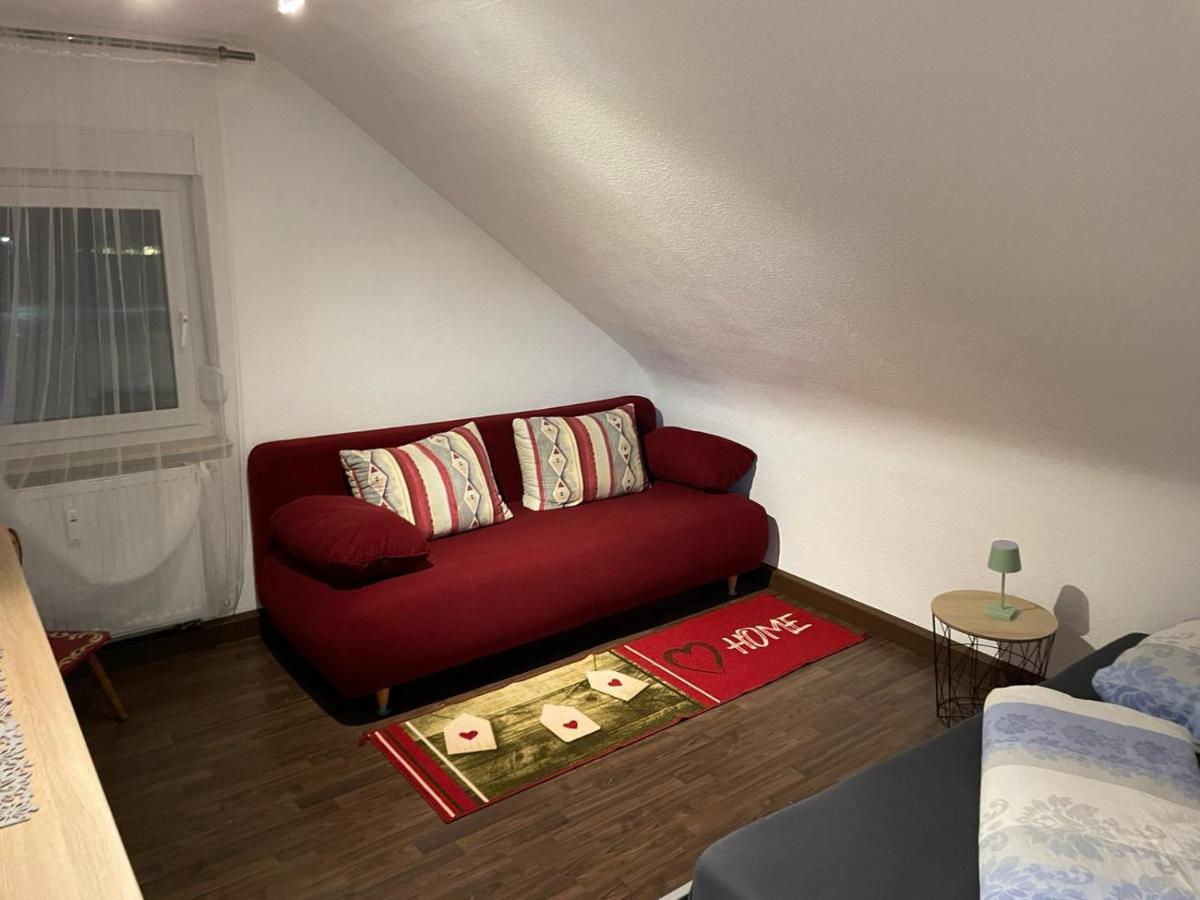Ferienwohnung Kraemer Bonnigheim Exterior foto